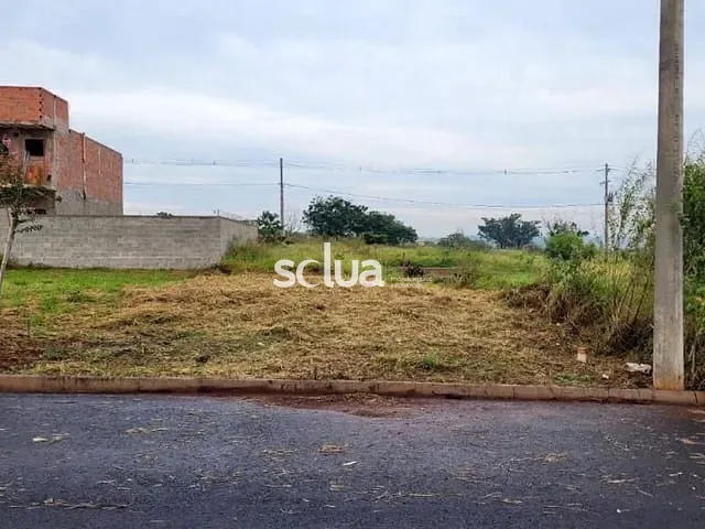 Terreno com 169m², à venda, no bairro Parque Vasconcellos em Hortolândia