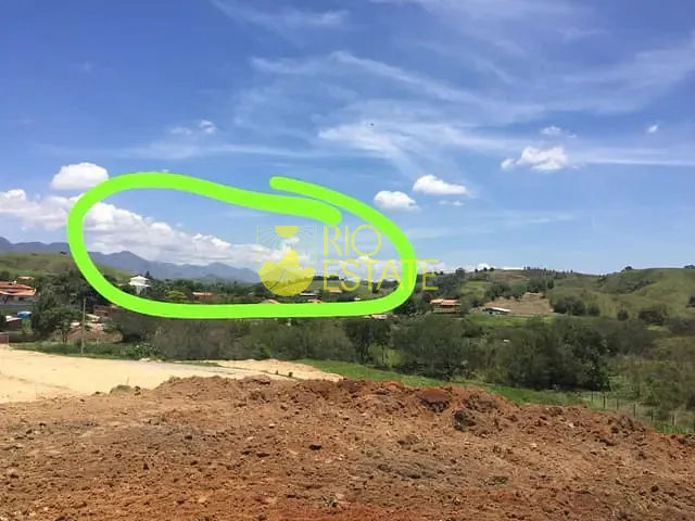 Terreno com 1132m², à venda, no bairro Santa Clara em Barra Mansa