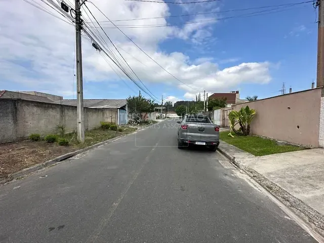 Terreno com 250m², à venda, no bairro Parque dos Lagos em Colombo