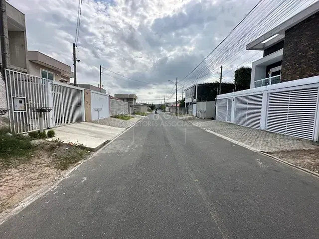 Terreno com 250m², à venda, no bairro Parque dos Lagos em Colombo