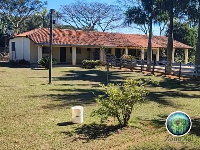 Terreno com 26560m², à venda, no bairro Perímetro Urbano em Sarapuí