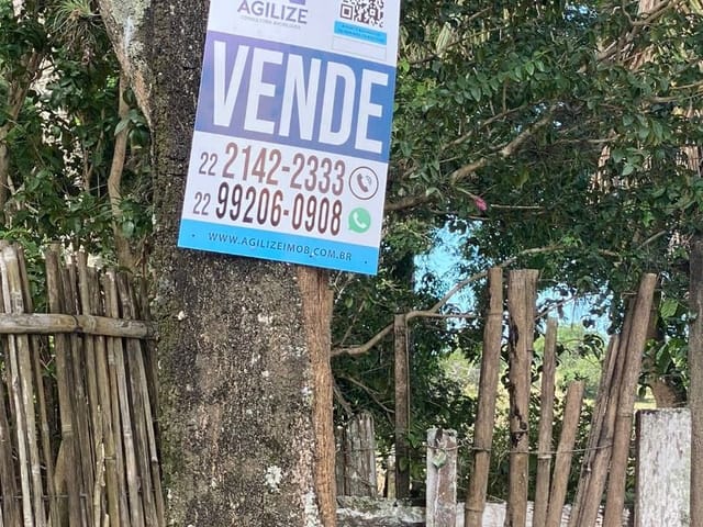 Terreno com 18m², à venda, no bairro Virgem Santa em Macaé