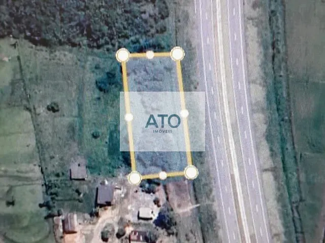 Terreno com 6500m², à venda, no bairro Área Rural de Biguaçu em Biguaçu