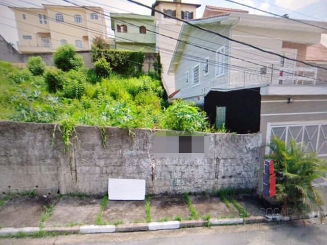Foto do Terreno - Terreno à venda 250M², Adalgisa, Osasco - SP | BUSSOCABA ADMINISTRACAO DE BENS E IMOVEIS LTDA