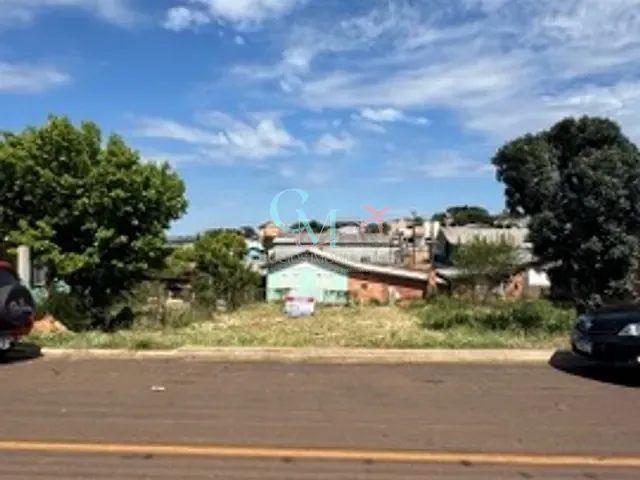 Terreno com 241m², à venda, no bairro Monte Castelo em Xanxerê