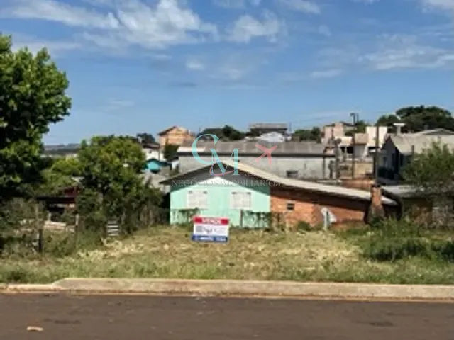 Terreno com 241m², à venda, no bairro Monte Castelo em Xanxerê
