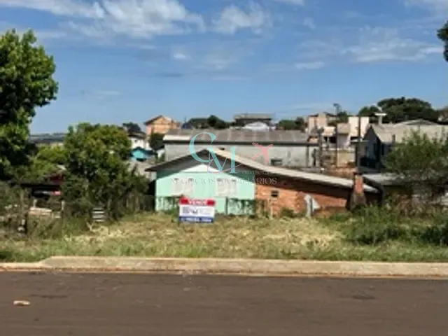 Terreno com 241m², à venda, no bairro Monte Castelo em Xanxerê