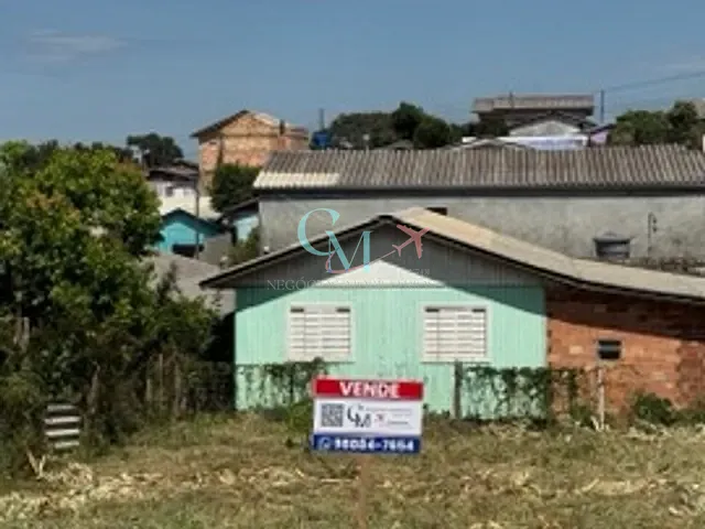 Terreno com 241m², à venda, no bairro Monte Castelo em Xanxerê