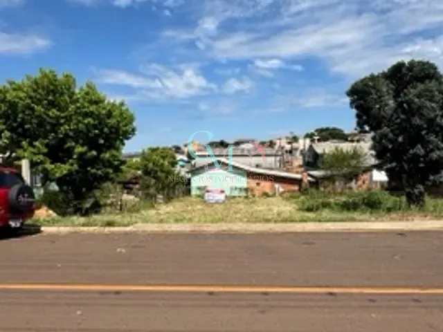 Terreno com 241m², à venda, no bairro Monte Castelo em Xanxerê