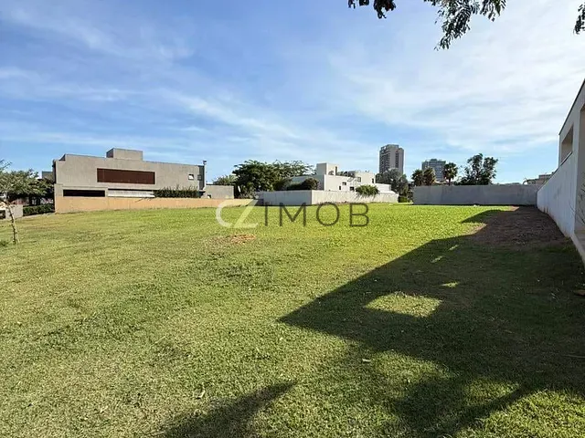 Terreno com 552m², à venda, no bairro Jardim Olhos D´Água I em Ribeirão Preto