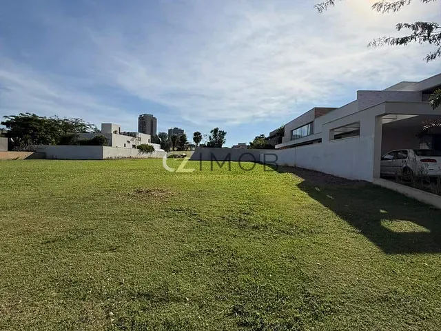 Terreno com 552m², à venda, no bairro Jardim Olhos D´Água I em Ribeirão Preto