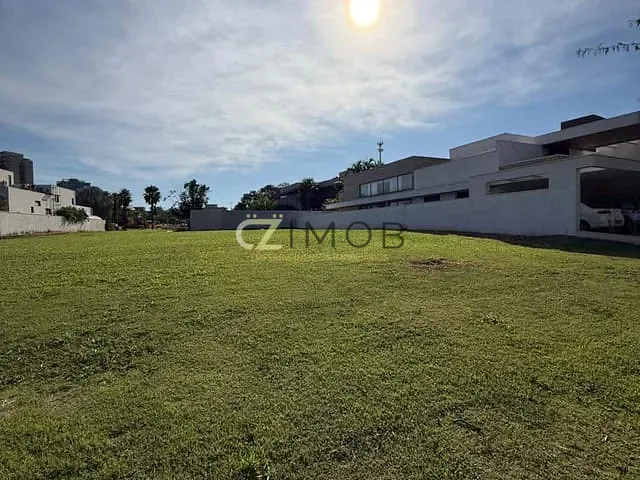 Terreno com 552m², à venda, no bairro Jardim Olhos D´Água I em Ribeirão Preto