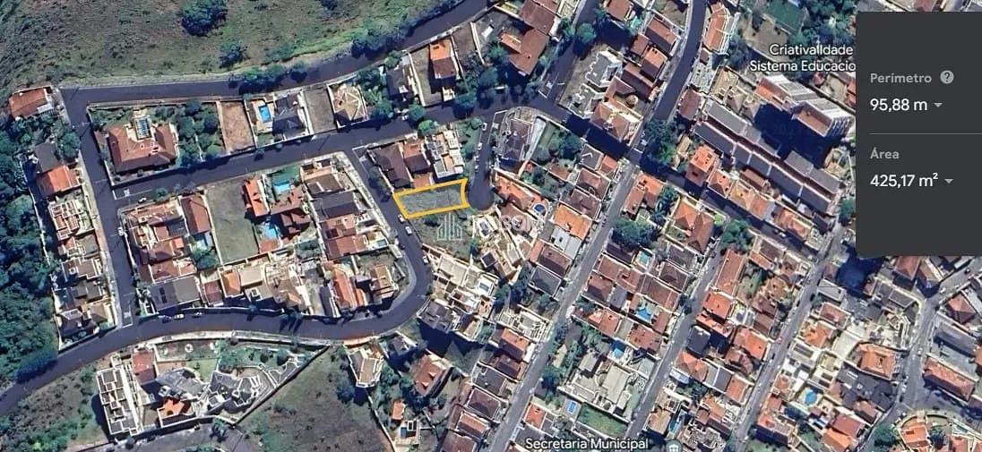 Terreno, 425 m² - Foto 4