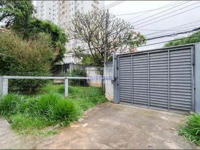 Terreno com 1500m², à venda ou para alugar, no bairro Suíço em São Bernardo do Campo
