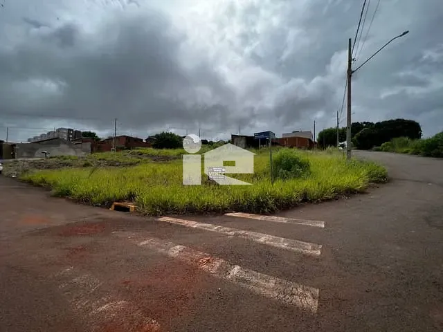 Terreno com 282m², à venda, no bairro Jardim Monte Re1 em Rolândia