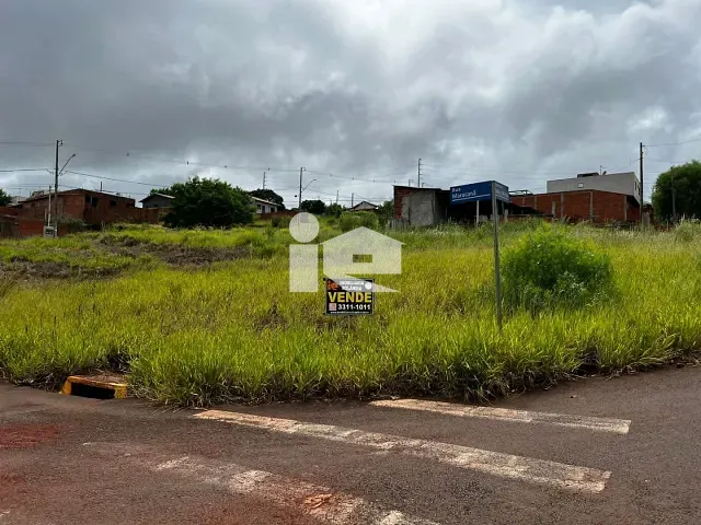 Terreno com 282m², à venda, no bairro Jardim Monte Re1 em Rolândia