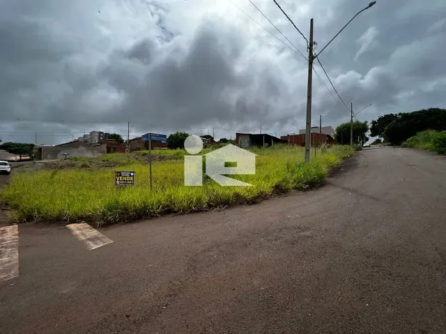 Terreno com 282m², à venda, no bairro Jardim Monte Re1 em Rolândia