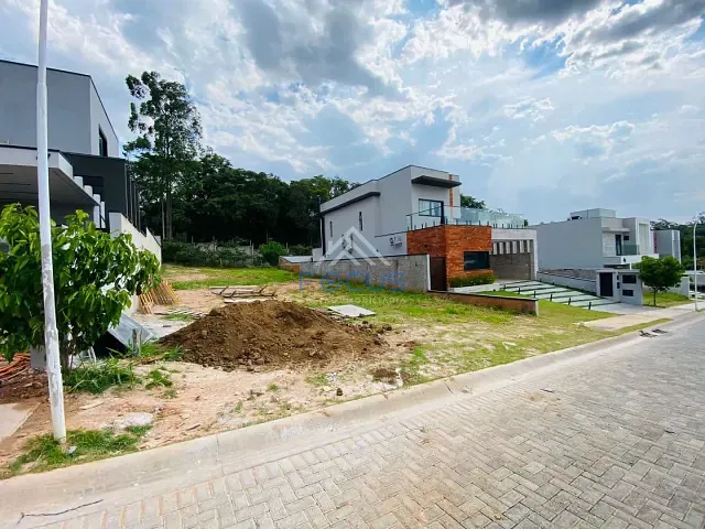 Terreno com 360m², à venda, no bairro Residencial Pecan em Itupeva