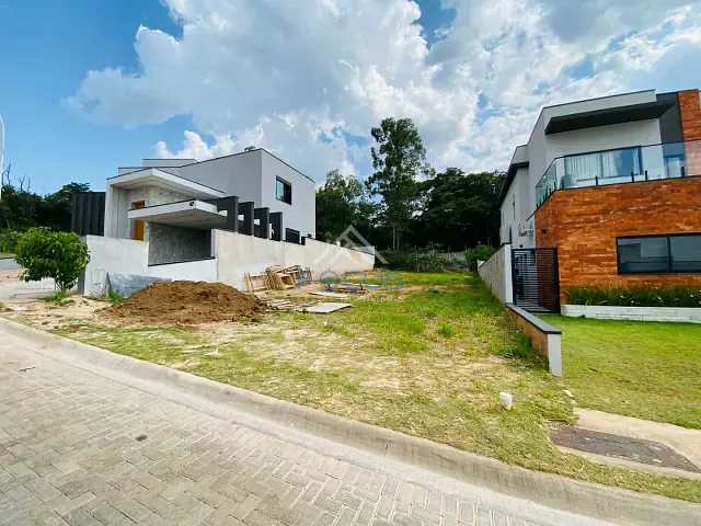 Terreno com 360m², à venda, no bairro Residencial Pecan em Itupeva