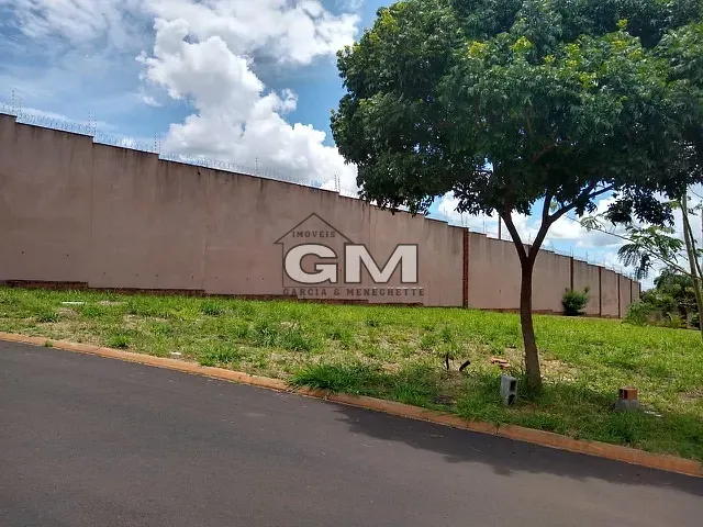Terreno com 386m², à venda, no bairro Quintas de São José em Ribeirão Preto
