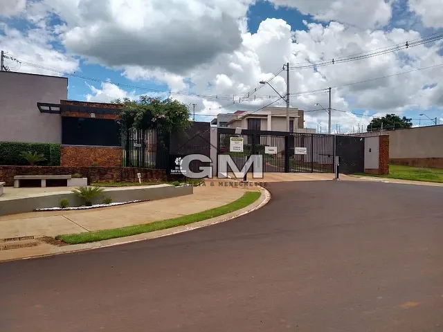 Terreno com 386m², à venda, no bairro Quintas de São José em Ribeirão Preto