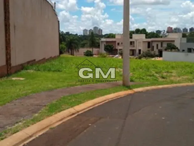 Terreno com 386m², à venda, no bairro Quintas de São José em Ribeirão Preto