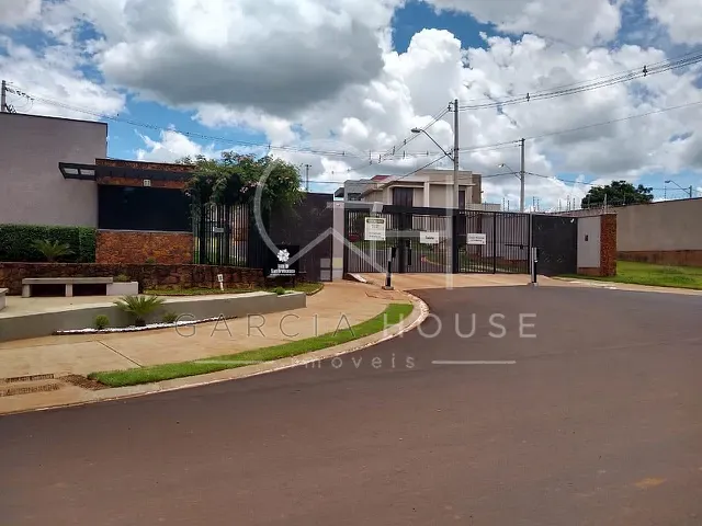Terreno com 386m², à venda, no bairro Quintas de São José em Ribeirão Preto
