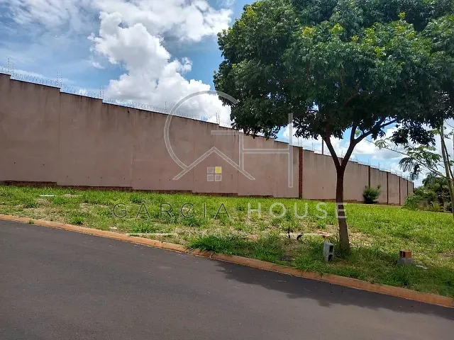 Terreno com 386m², à venda, no bairro Quintas de São José em Ribeirão Preto