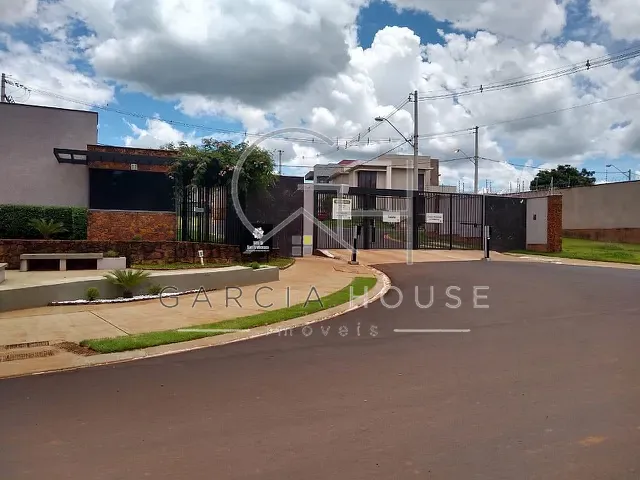 Terreno com 386m², à venda, no bairro Quintas de São José em Ribeirão Preto