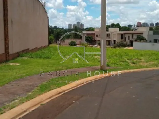 Terreno com 386m², à venda, no bairro Quintas de São José em Ribeirão Preto