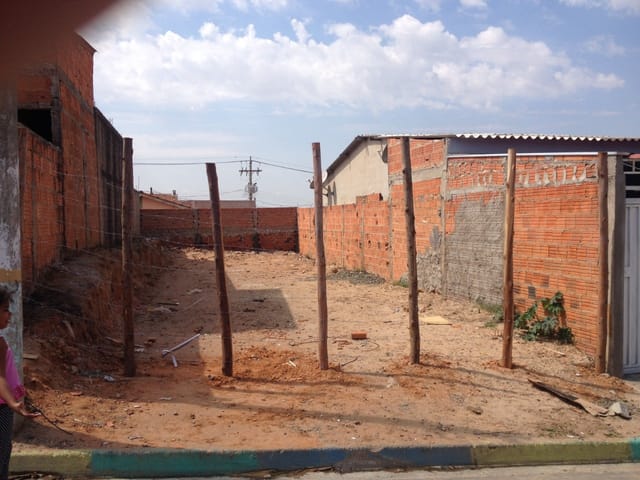 Terreno com 125m², à venda, no bairro Conjunto Residencial Parque São Bento em Campinas