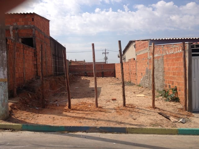 Terreno com 125m², à venda, no bairro Conjunto Residencial Parque São Bento em Campinas