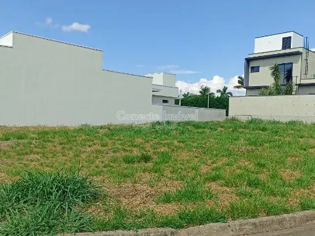 Terreno com 307m², à venda, no bairro Resedás em Holambra