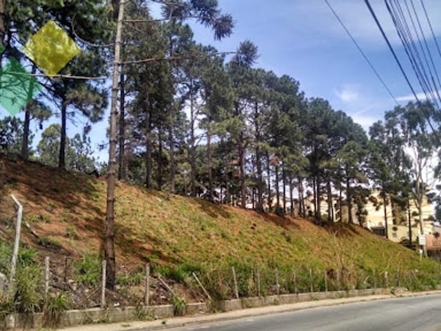 Foto do Terreno - Terreno Áreas em Pinheirinho - Itaquaquecetuba | Imobiliária Villela Imóveis