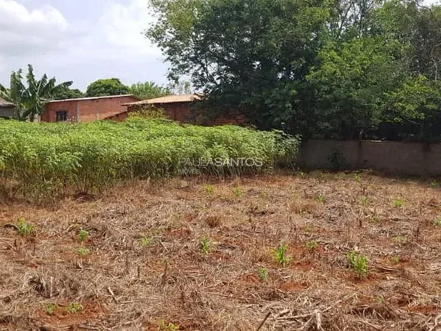 Terreno com 1000m², à venda, no bairro Cercado em Araçoiaba da Serra