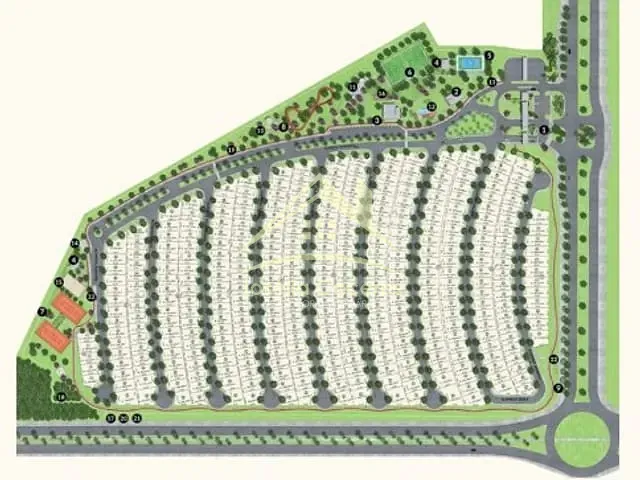 Terreno com 258m², à venda, no bairro Ribeirão do Lipa em Cuiabá