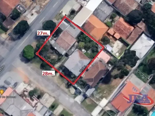 Terreno à venda, no bairro Boa Vista em Curitiba