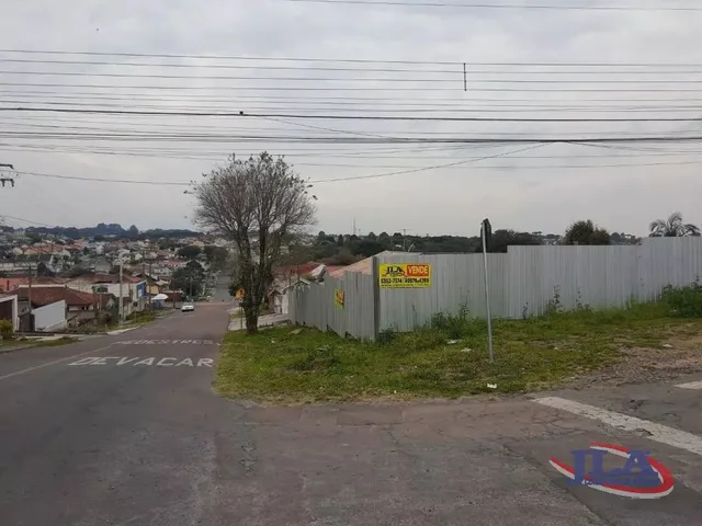 Terreno à venda, no bairro Boa Vista em Curitiba