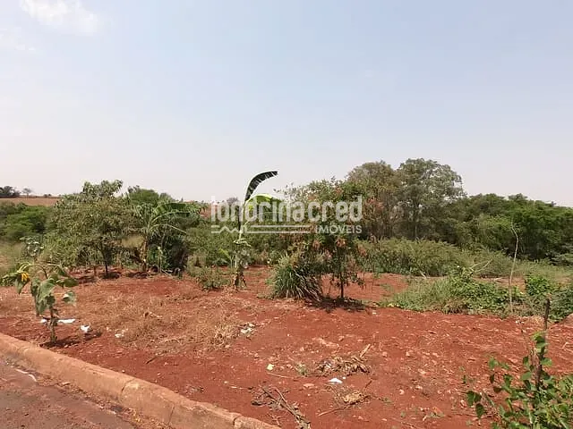 Terreno com 387m², à venda, no bairro Jardim Morada do Sol em Cambé