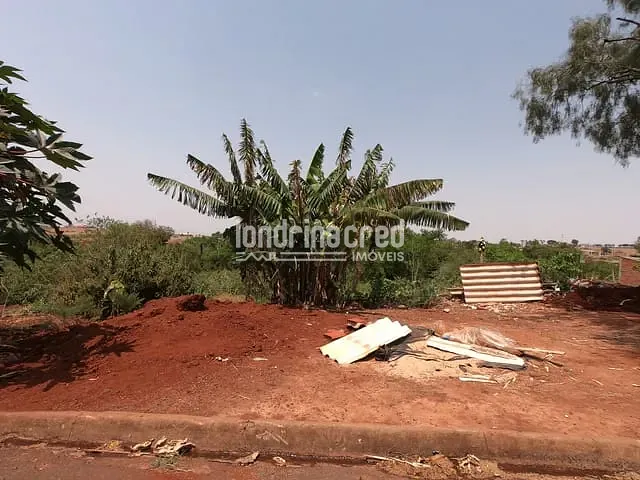Terreno com 387m², à venda, no bairro Jardim Morada do Sol em Cambé