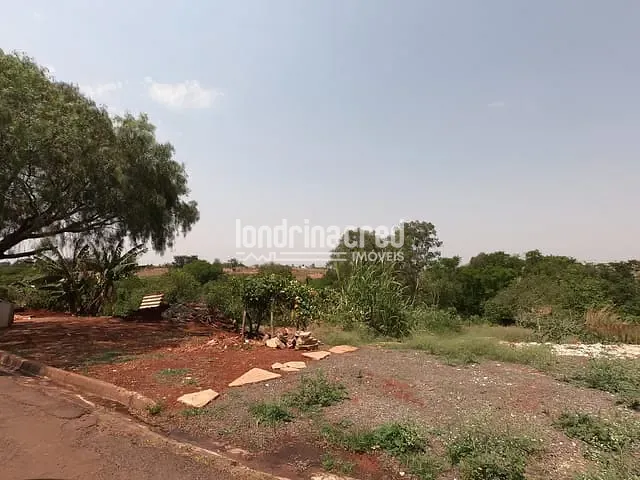 Terreno com 387m², à venda, no bairro Jardim Morada do Sol em Cambé