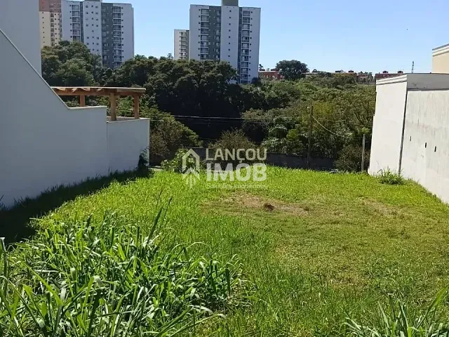 Terreno com 250m², à venda, no bairro Chácara Morada Mediterrânea em Jundiaí