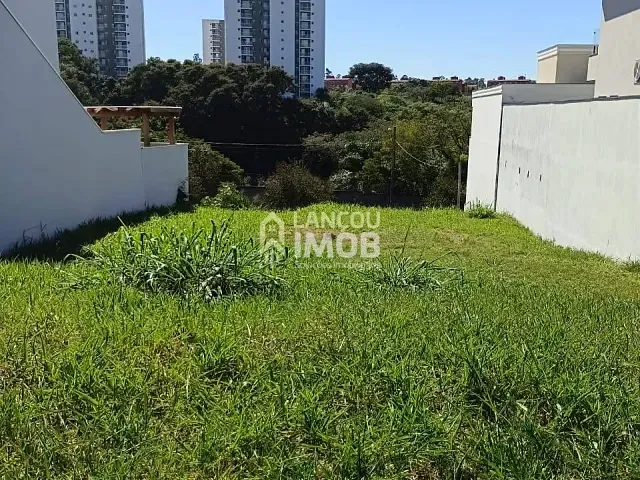 Terreno com 250m², à venda, no bairro Chácara Morada Mediterrânea em Jundiaí