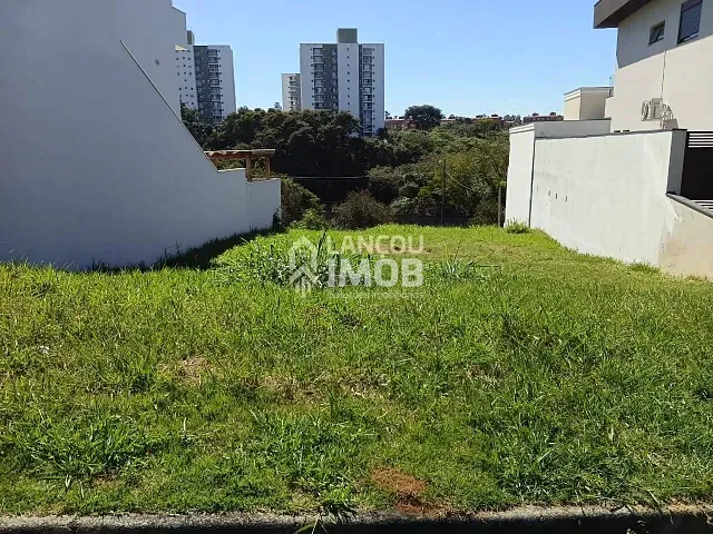 Terreno com 250m², à venda, no bairro Chácara Morada Mediterrânea em Jundiaí