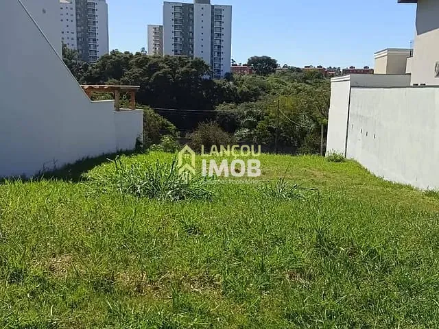 Terreno com 250m², à venda, no bairro Chácara Morada Mediterrânea em Jundiaí