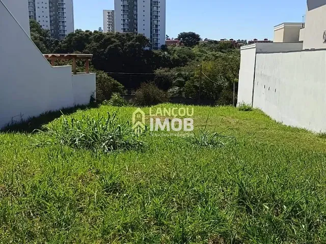Terreno com 250m², à venda, no bairro Chácara Morada Mediterrânea em Jundiaí