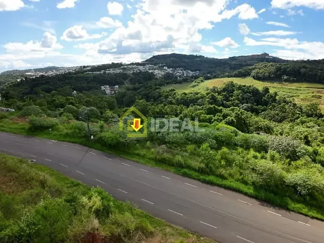 Terreno com 632m², à venda, no bairro Primavera em Concórdia