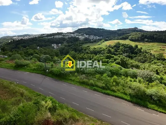 Terreno com 632m², à venda, no bairro Primavera em Concórdia
