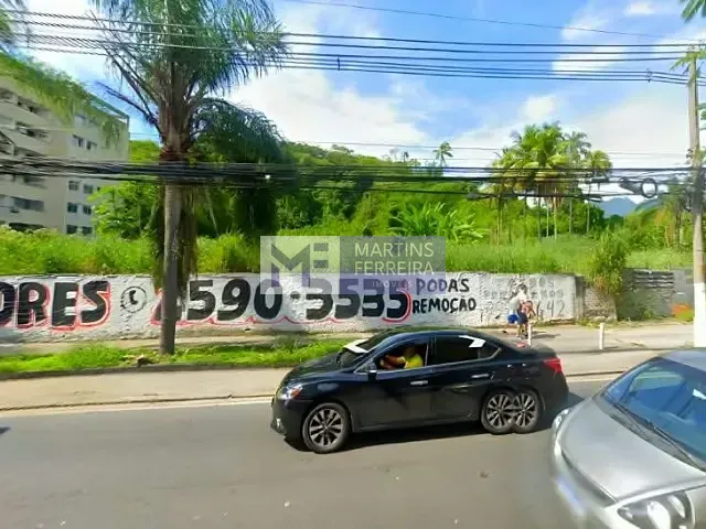 Terreno com 226m², para alugar, no bairro Pechincha em Rio de Janeiro