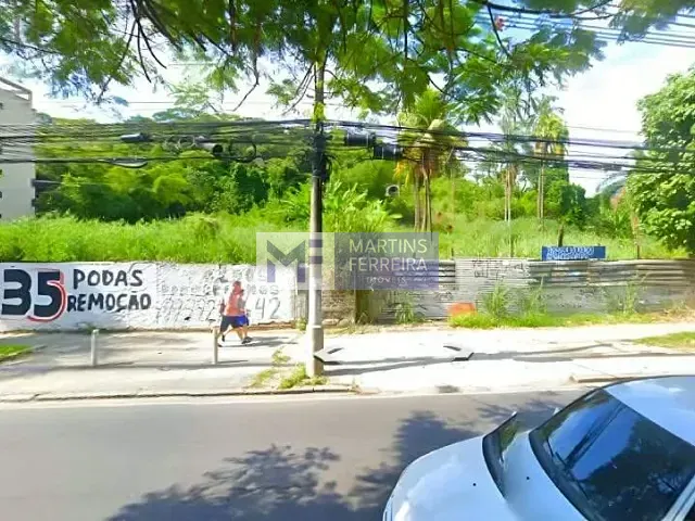 Terreno com 226m², para alugar, no bairro Pechincha em Rio de Janeiro
